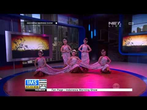 Mila Art Dance - Serimpi Kawung - IMS