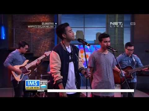 Vidi Aldiano dan Vadi Akbar Berujung Terang - IMS