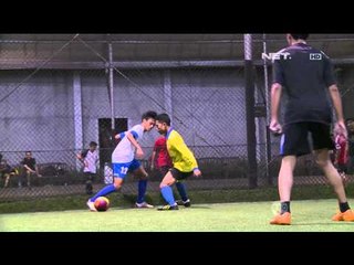 NET Sport - Bayu Saptaji Bawa Dalian Yuan Dinasty Juarai Liga Futsal Tiongkok
