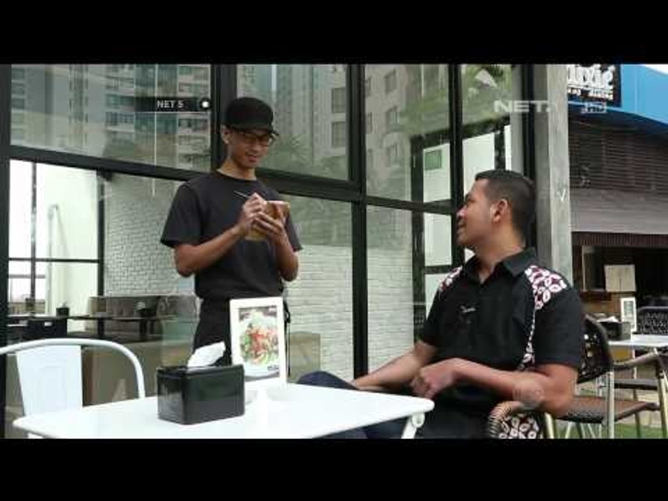 Sarapan Dimana Ala Rian Ibram Penyiar Radio - NET5