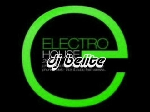 Dj belite mix house&electro