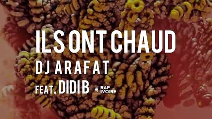 Dj Arafat feat Didi B - ils ont chaud ( Pré-ecoute )