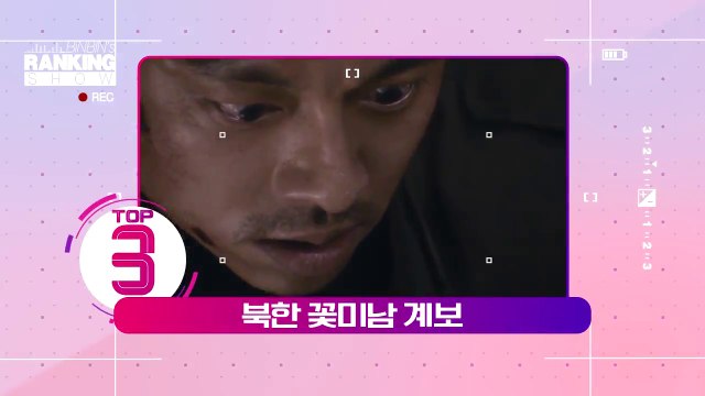 [빈빈의 순발력] 3위 충무로 대세 '북한 꽃미남' 계보
