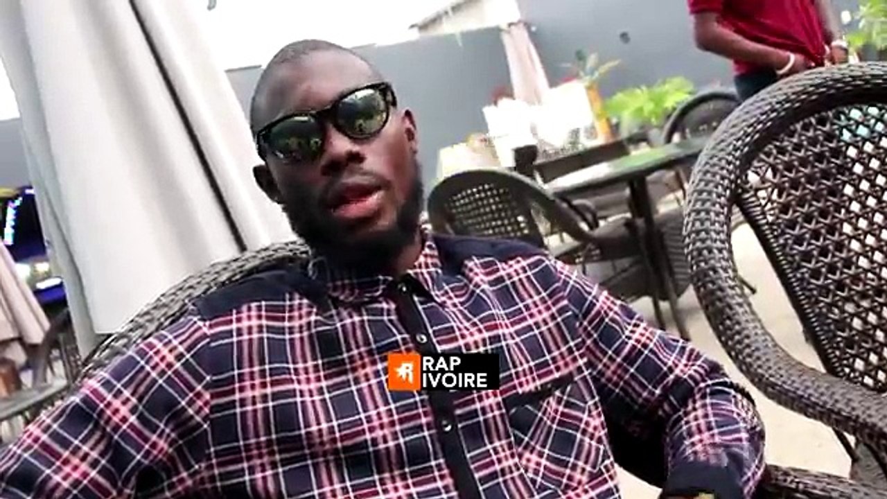 KADJA Parle a MC ONE , SHADO CHRIS N'est pas ton ami