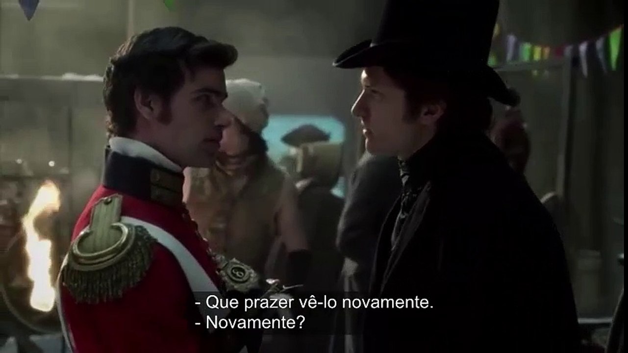 5- Minissérie Dickensian - Quinto episódio - MVL