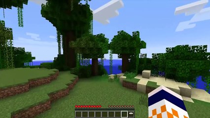 ✈비행기 추락, 눈 떠보니 무인도 비행기조종사 플레르의 운명은..[마인크래프트 상황극]Minecraft - [플레르TV]-AQud4cZBcFw