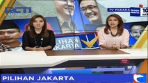 Kampanye Anies-Sandi Dihadiri Ribuan Simpatisan