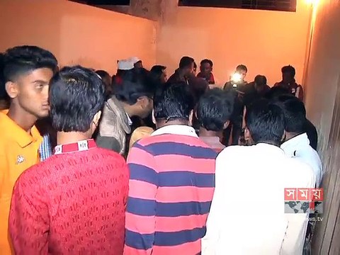 যুবদল নেতাকে গুলি করে হত্যা