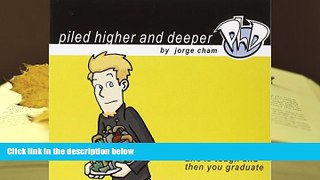 Download [PDF]  Life is tough and then you graduate: The second Piled Higher and Deeper Comic