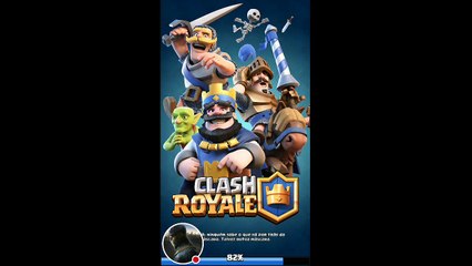Clash Royale Abrindo O Canal Se Inscrevam Para Mais Videos