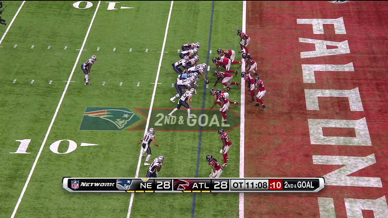EN TIEMPO EXTRA PATRIOTAS VENCE 34-28 A LOS HALCONES DE ATLANTA