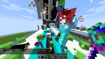 쁘허는 못말려~ 짱구... (럭키블럭 레이스 마인크래프트) [태경]-SV0uC5AP4Mw