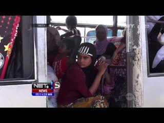 Pemda Aceh Pindahkan Lokasi Pengungsi Rohingya - NET5