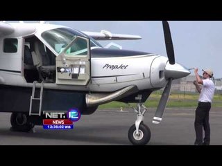 Bandara Trunojoyo Sumenep Mulai Beroperasi -NET12