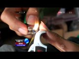 Seorang pria asal Banyuwangi mampu buat miniatur kendaraan - NET12