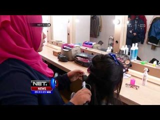 Agenda Rambut Rontok - NET5