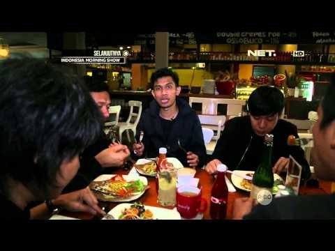Sarapan Dimana Bersama The Changcuters - NET5