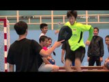 NET Sport - Jelang Sea Games, Timnas Taekwondo Ujicoba ke Luar Negeri