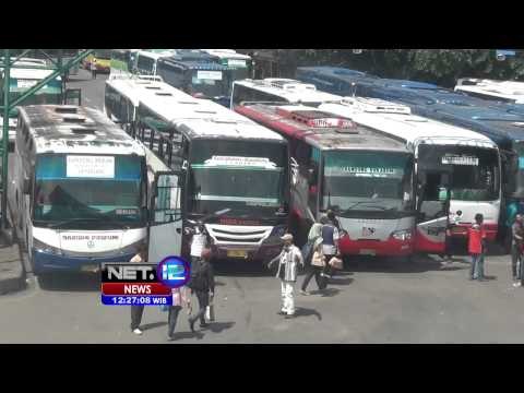 Terminal Leuwipanjang Siapkan Ribuan Armada Tambahan untuk Arus Mudik Lebaran -NET12