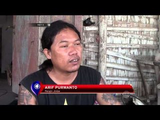 Kerajinan alat musik Jimbe - NET5