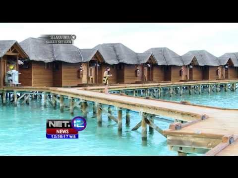 Surga Wisata Keindahan Laut di Maladewa - NET12