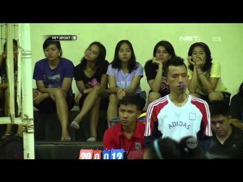 NET Sport - 3 Wajah Baru Hiasi Timnas Voli Putri untuk Sea Games 2015