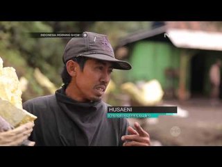 Potret Penambang Belerang Ijen - IMS