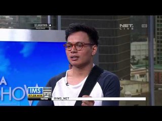 Talk Show dan penampilan Rendy Pandugo - IMS