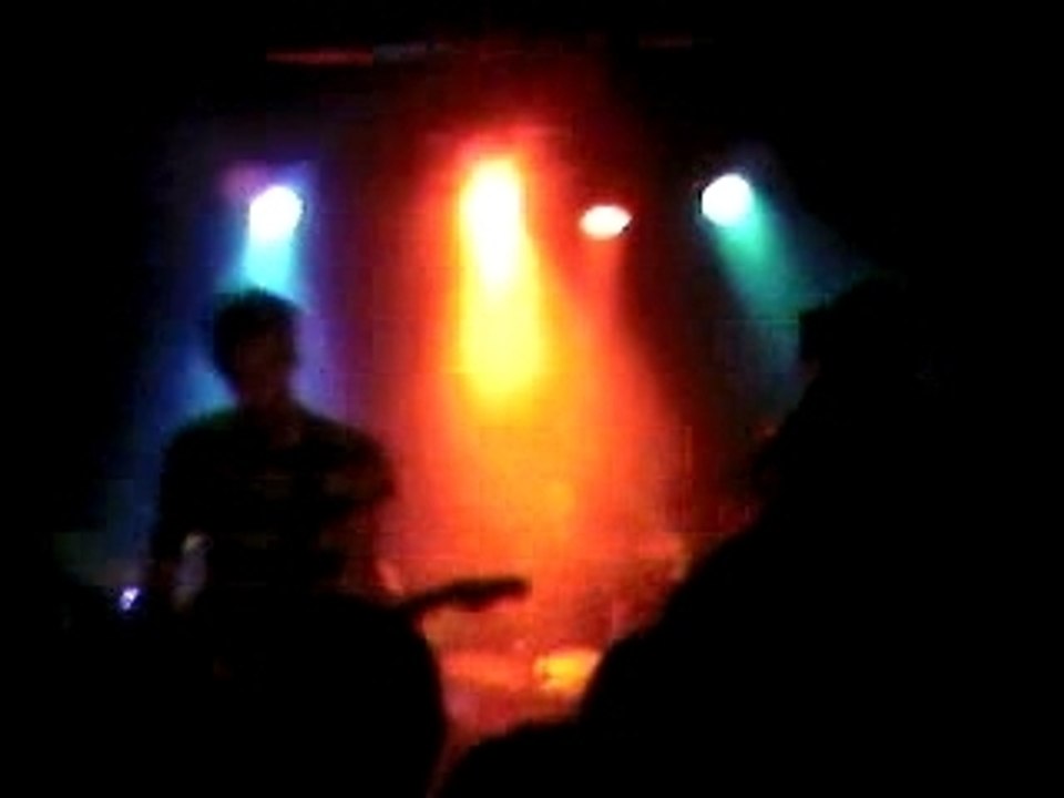 Birthday Massacre- falling down live 09-13-07