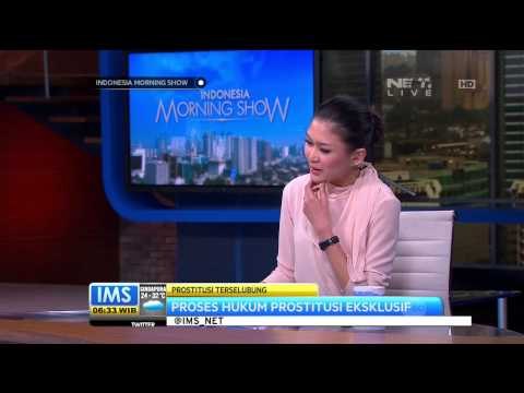 Talk Show Prostitusi Kalangan Artis - IMS