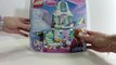 LEGO Frozen Elsas Sparkling Ice Castle - 41062: Disney Princess Lego Sets Speed Build