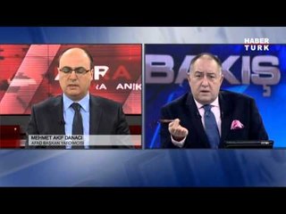Bakış - Mehmet Akif Danacı / 25 Şubat 2015