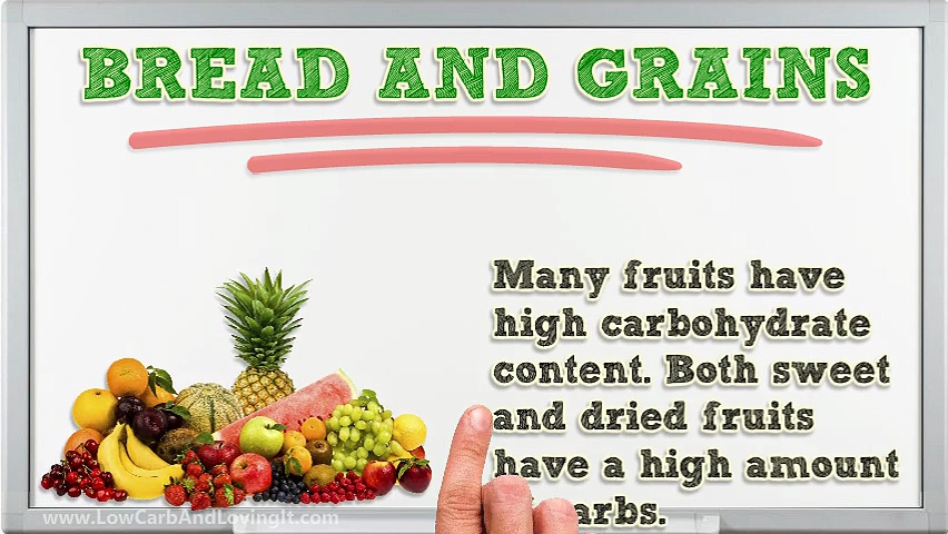 Foods To Avoid On A Low Carb Diet