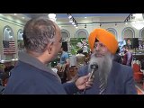 Pakistan gets a strong message from a sikh Hard slap to India