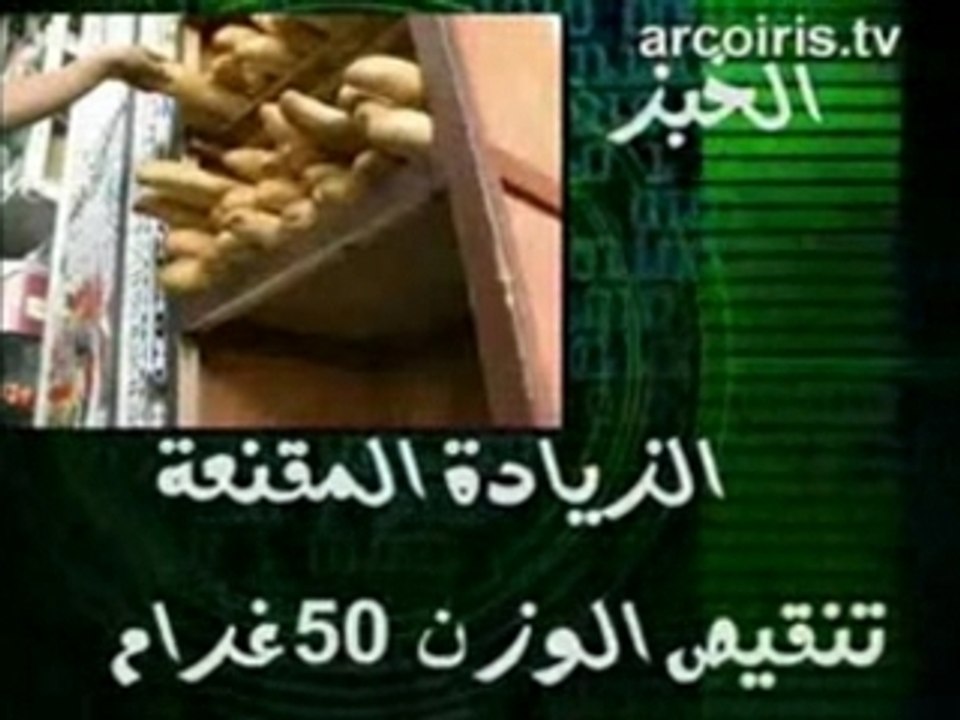 Tunisie - encore...une autre augmentation des prix