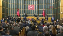 Devlet Bahçeli: Başkanlığa Değil, Cumhurbaşkanı Hükümet Sistemine 'Evet' Diyoruz