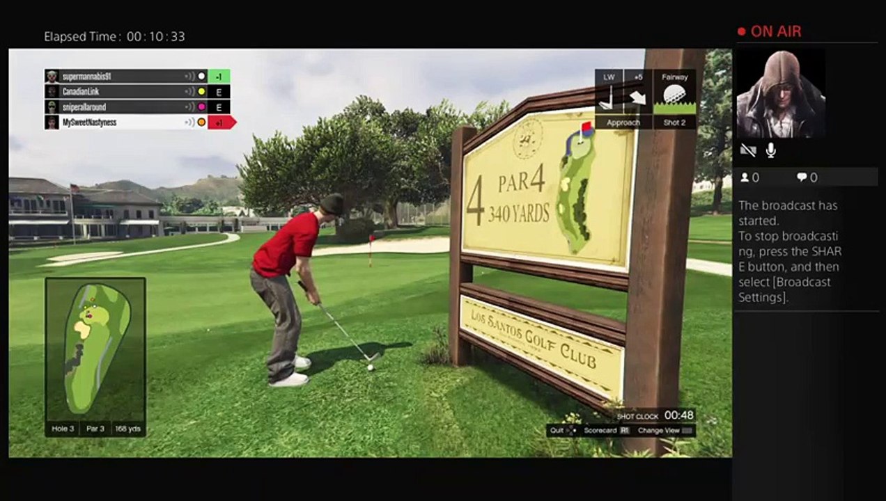 sniperallaround's Live PS4 Broadcast (83)