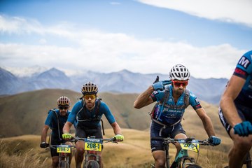 The Pioneer 2017 – Stage 2 from Geraldine to Fairlie (NZ)