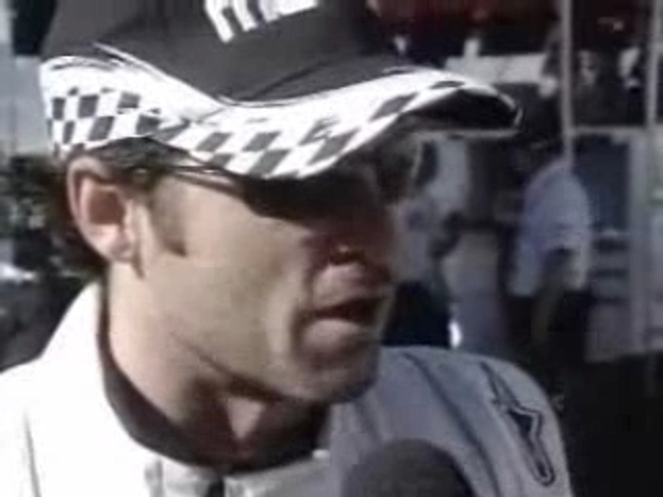 Patrick Dempsey at Miller MotorSports Park- 091407