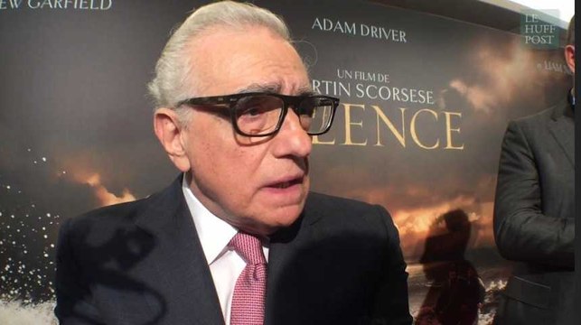 Martin Scorsese : Silence n'est pas le genre de film qu'on oublie sitôt terminé