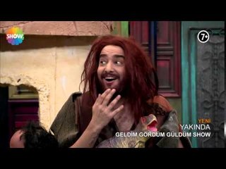 Geldim Gördüm Güldüm Show 2.Tanıtım