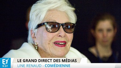 Line Renaud : "L'énergie ne peut venir que dans la passion"