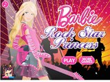barbie rock star princess , nice game play for childrens , super game for childrens , best game