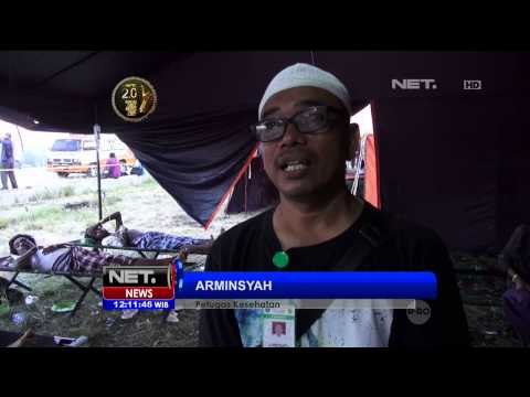 Pengungsi Rohingya Mulai Terserang Penyakit - NET12