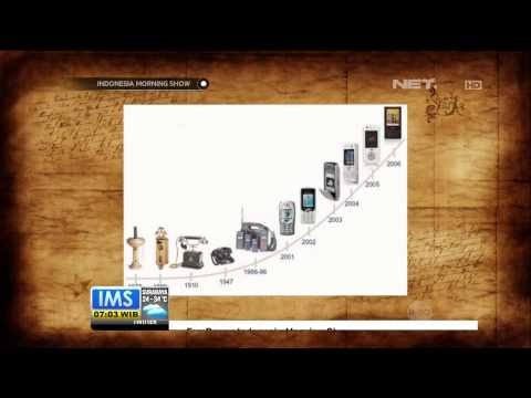 Today's History 17 Mei Hari Komunikasi Internasional - IMS