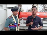 KRI Rigel Armada terbaru TNI AL tiba di Tanjung Priok - NET16