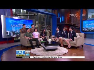 Talk Show Film Doea Tanda Cinta - IMS