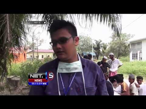 Pendataan Pengungsi Rohingya - NET5
