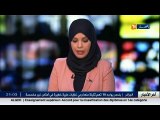 سفيرة كندا بالجزائر تزور  عائلة عبد الكريم حسان  في بيتها لتقديم التعازي..