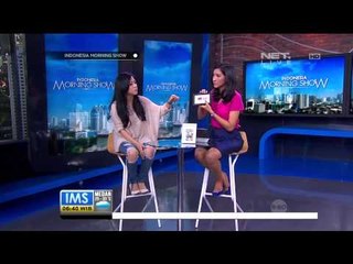 Talk Show Nail Art - IMS